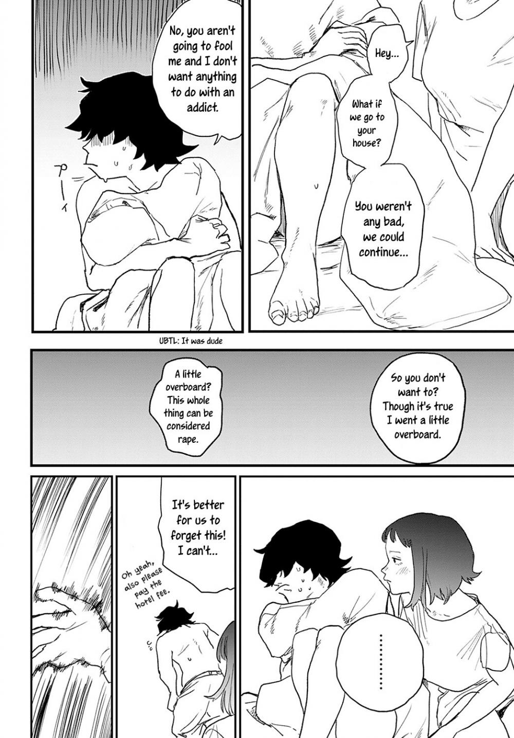 Hentai Manga Comic-Better than Sex-Chapter 3-1